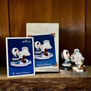 Hallmark Frosty Friend 2005